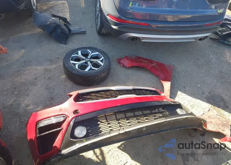 2021 Kia Forte Lxs из США, поврежденный, VIN 3KPF24AD8ME360076